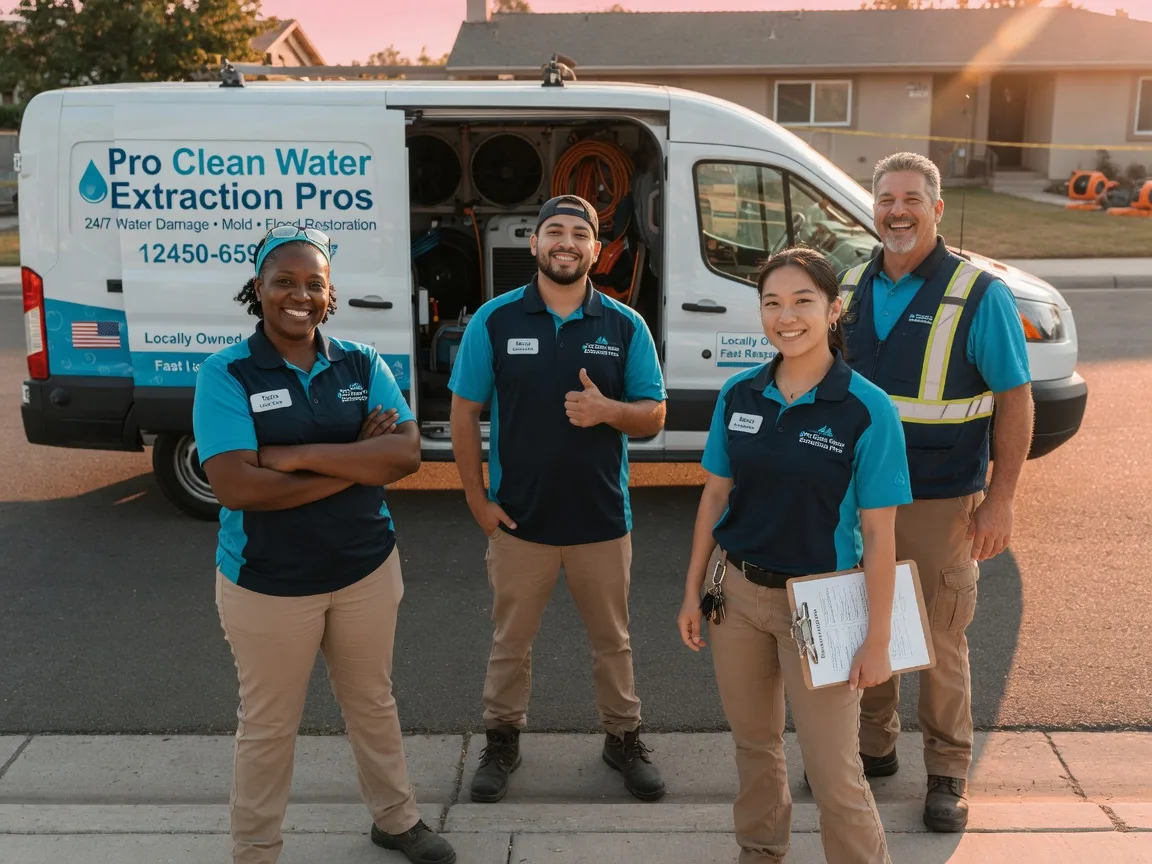Water Extraction & Drying company in Rockdale, TX